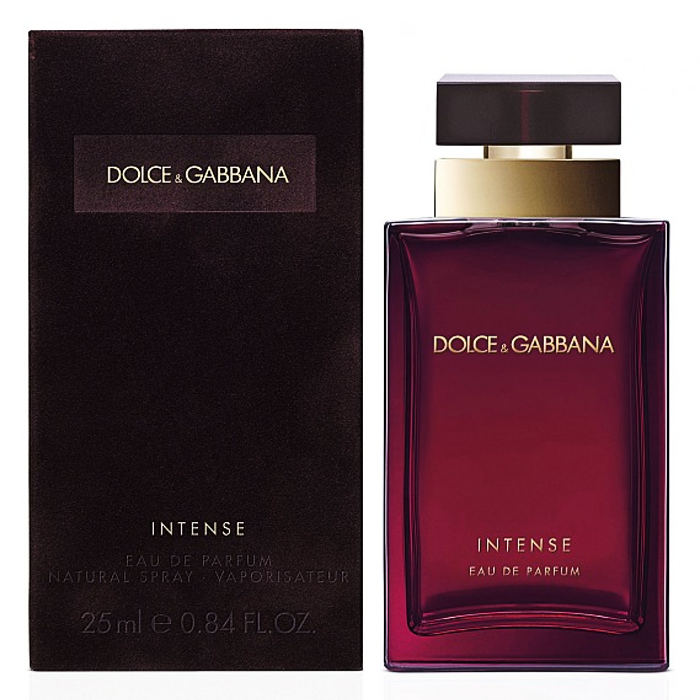 dolce & gabbana pour femme intense edp